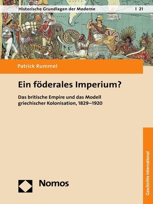 cover image of Ein föderales Imperium?